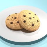 Blender2.8 cookie